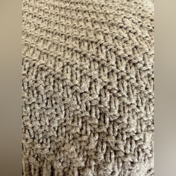 Vintage Sweater Cottagecore Oversized Jumper Heavyweight XXL Embroidered Floral - Picture 4 of 8